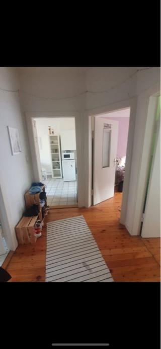 Anzeigenbild: 2-Zimmer-Wohnung zur Zwischenmiete
