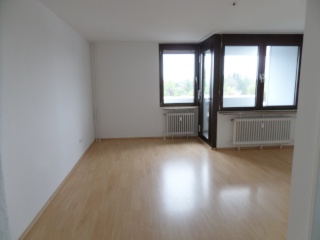 Anzeigenbild: Sonnige 1,5 Zimmer Wohnung nahe Universität