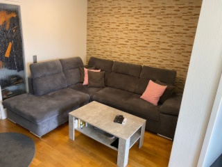 Ad image: friendly, fully furnished 2 rooms,kitchen,bathroom apartment