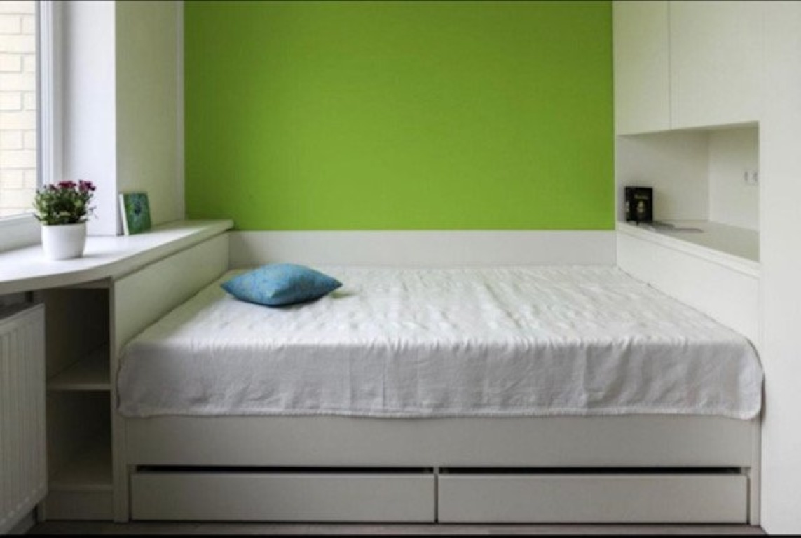 1-Zimmer-Wohnung Heinersdorf Tino-Schwierzina-Straße 30 - Bild 3