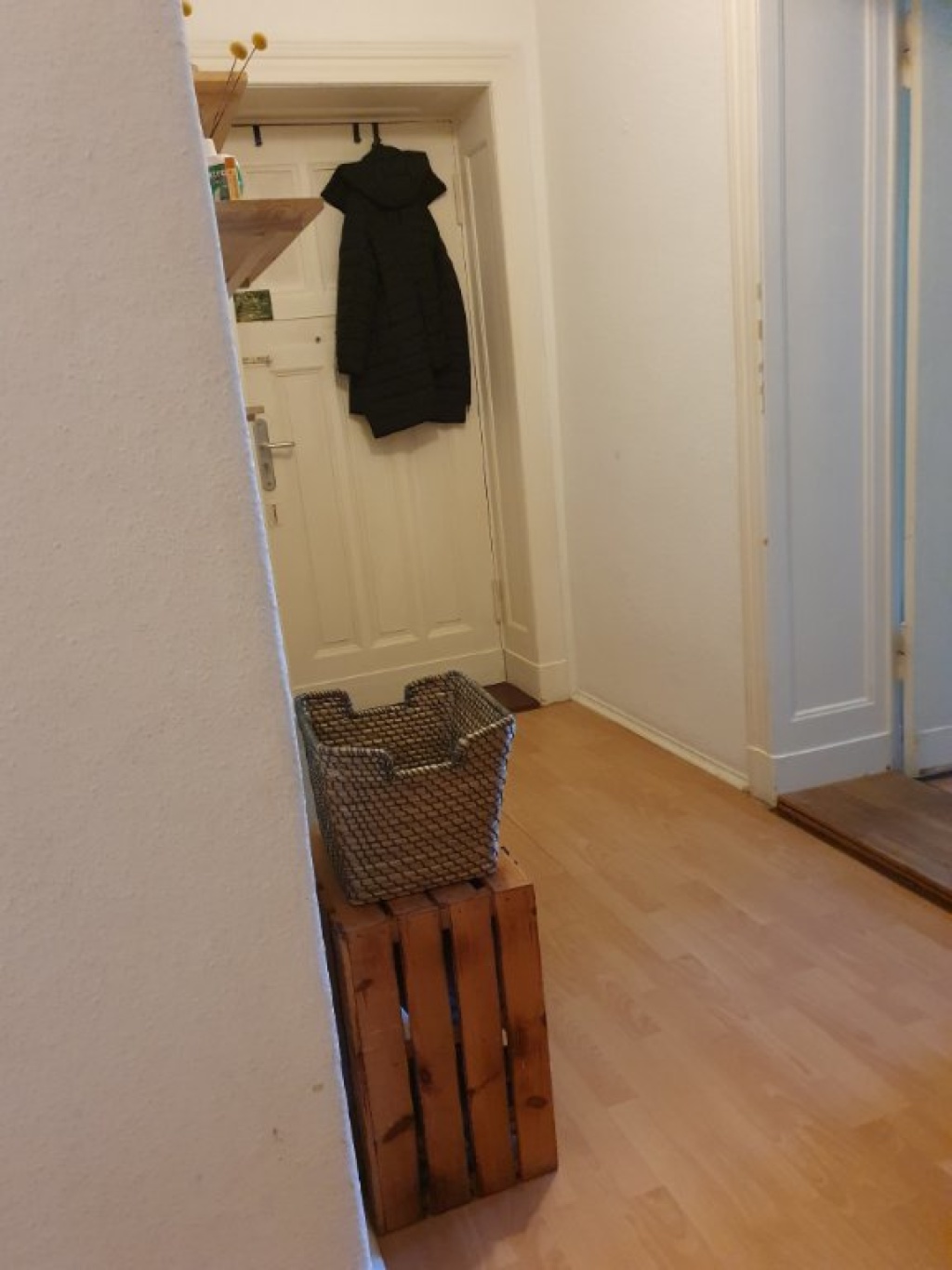 WG-Zimmer Pankow Kavalierstr.  xx - Flur