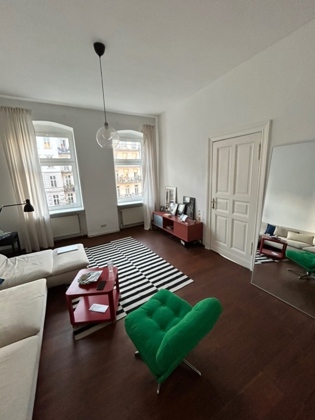 Short-term rent directly at Mauerpark (starting 01.09 - 30.11.26) – Oderberger Straße, 10435 Berlin Prenzlauer Berg – Vorschaubild 6