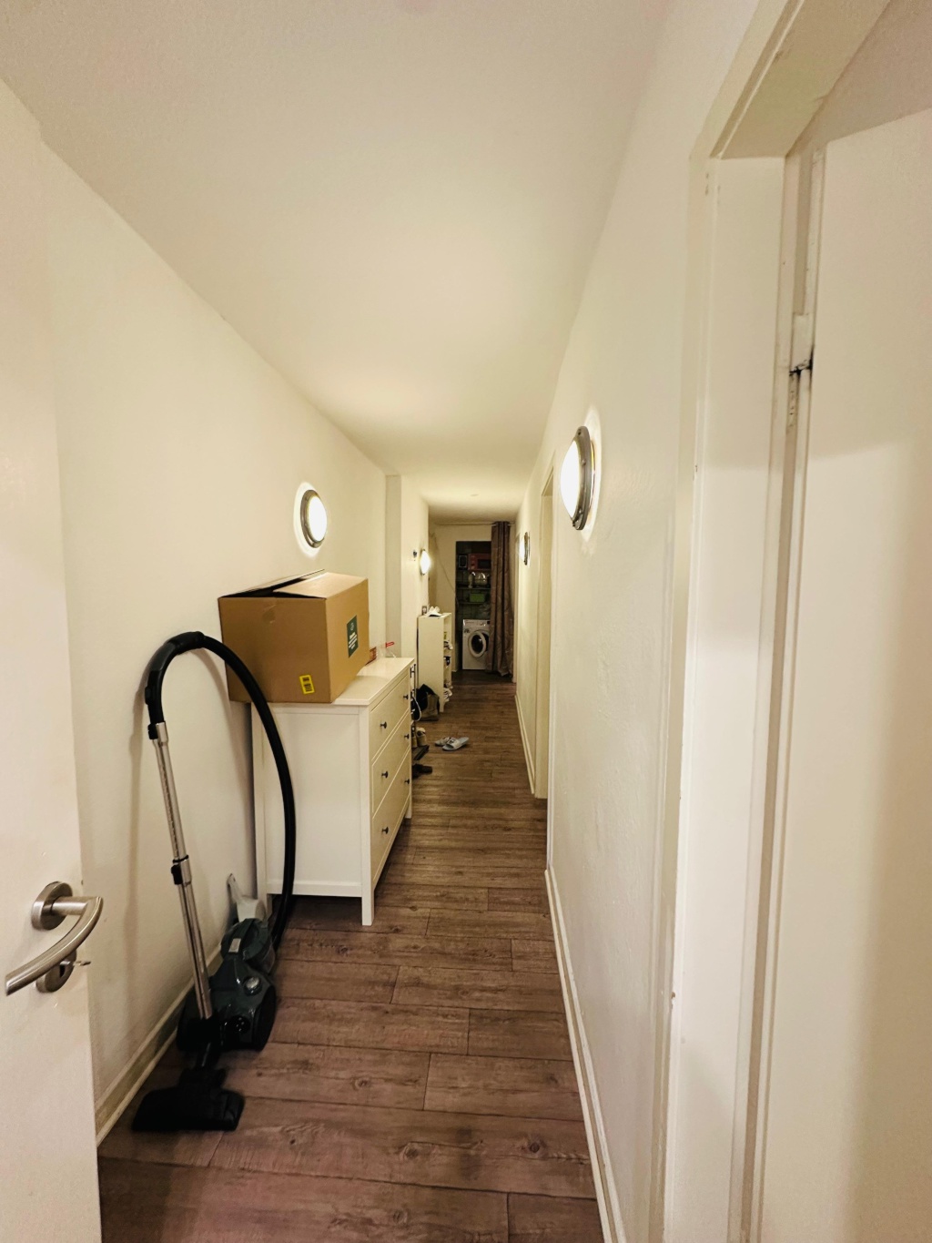 WG-Zimmer Aachen Lütticher Straße 9 - Hallway