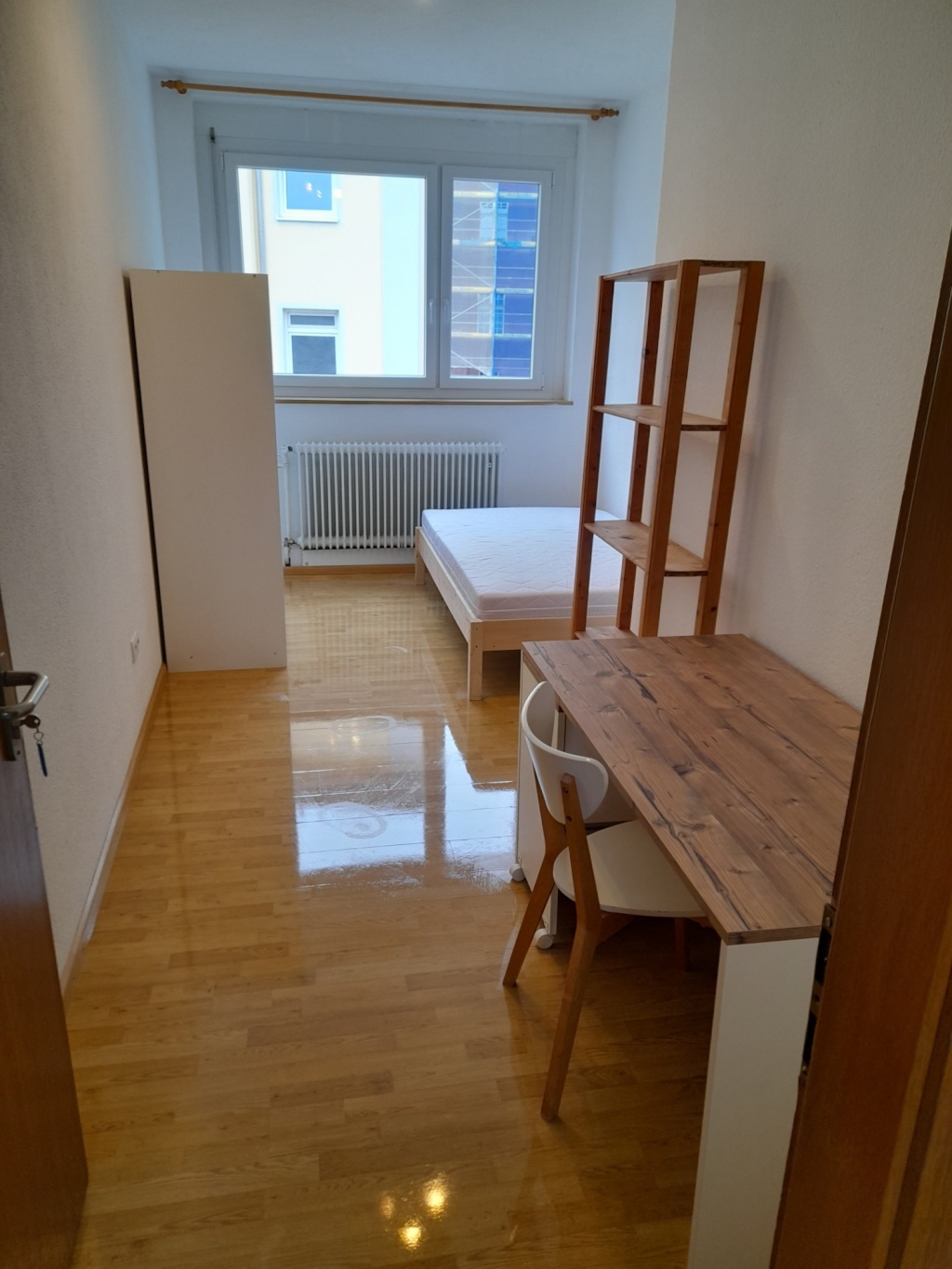 Habitación en WG Herdern - Innenstadt Tennenbacher Strasse 5 - Zimmer Mittel