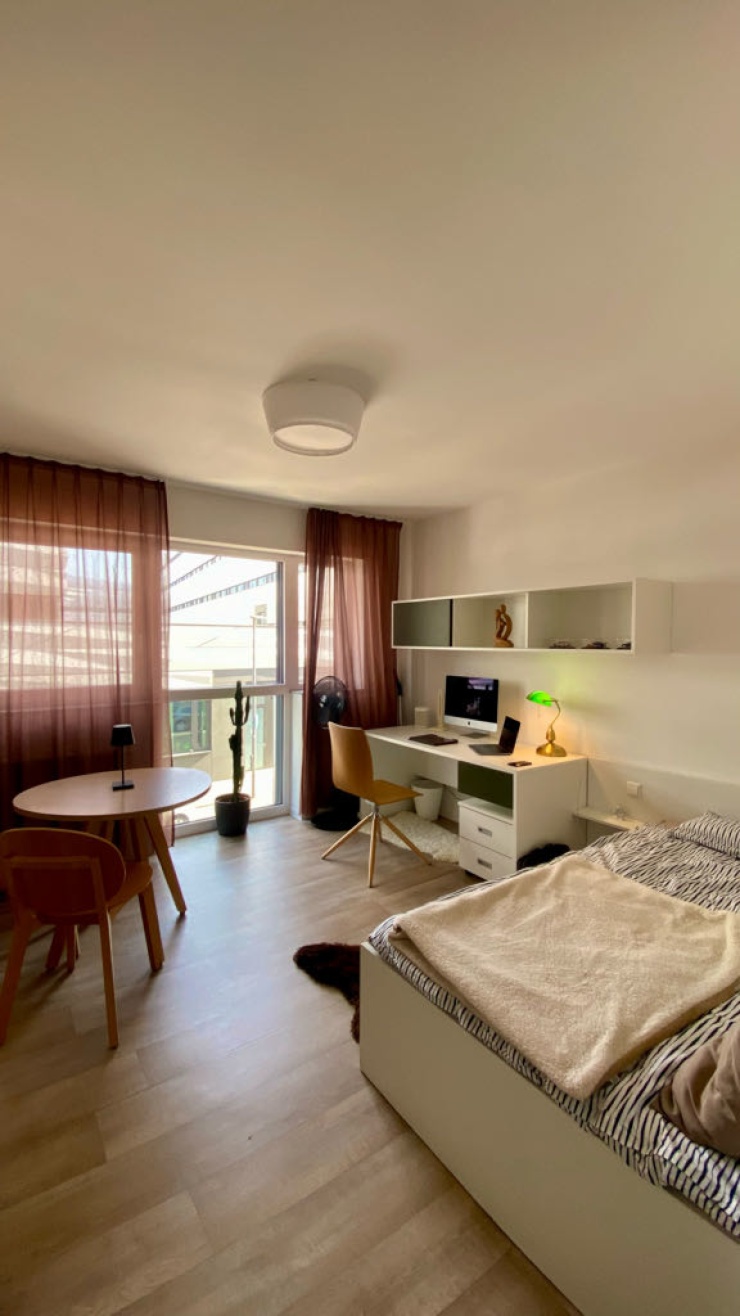 Heidelberg Bahnstadt Wohnung
