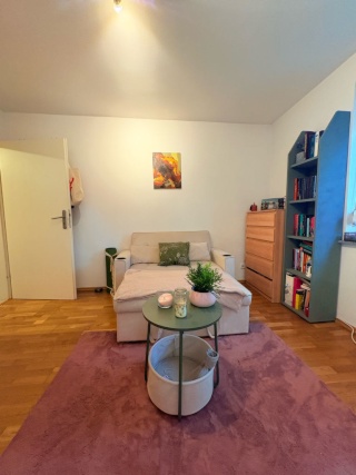 Anzeigenbild: Moderne & voll ausgestattete 2-Zimmer-Wohnung direkt bei der Uni Mainz!