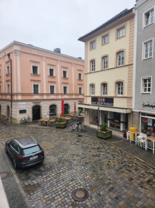 Imagen del anuncio: Acogedor apartamento para 2 en el corazón de Passau