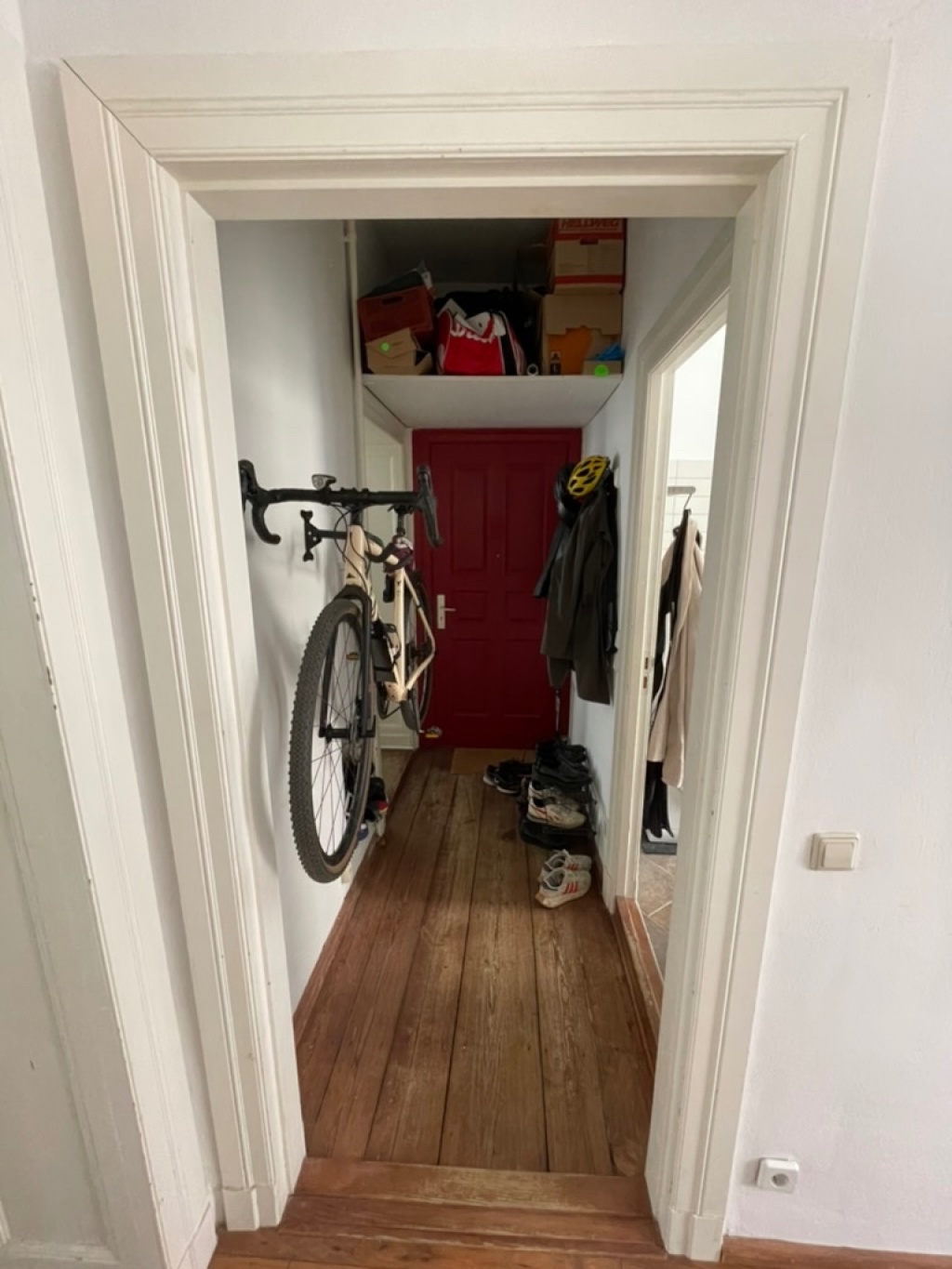 Short-term rent directly at Mauerpark (starting 01.09 - 30.11.26) – Oderberger Straße, 10435 Berlin Prenzlauer Berg – Vorschaubild 4