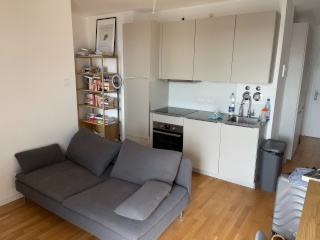 2-month sublet Nov–Dec + option to take over the apartment — photo 1