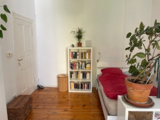 Befristet: Tolle Wohnung in Berlin-Schöneberg — photo 1