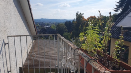 Anzeigenbild: Zimmer mit Balkon in entspannter 2er-WG - 15 m² - ab 01.11. - 450€ warm