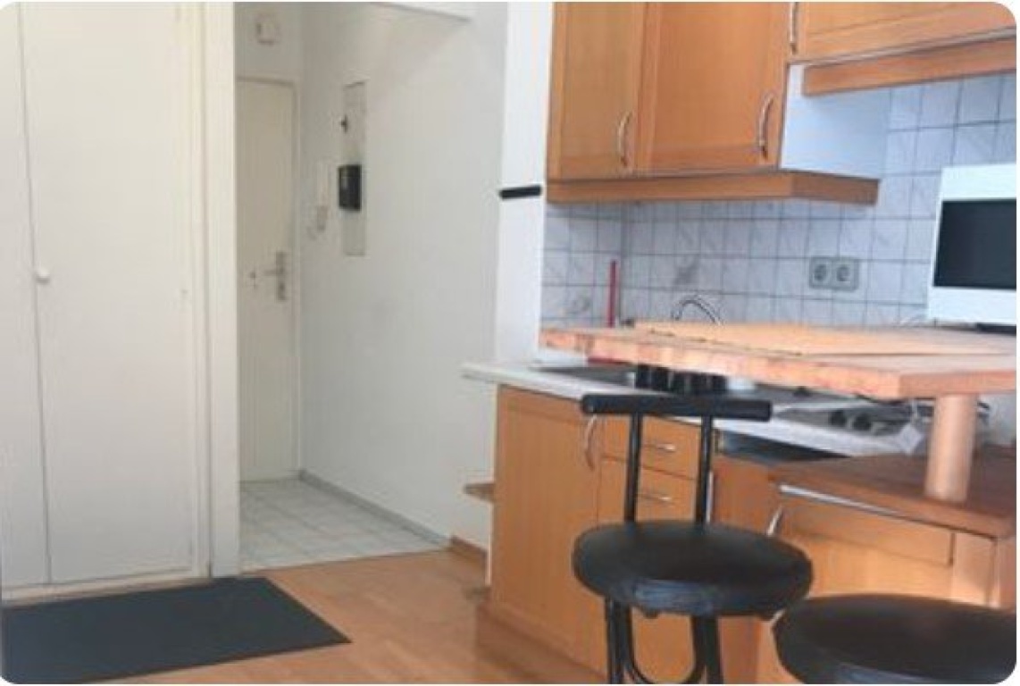 Beautiful Ku’damm studio-apartment with lovely balcony – Nestorstrasse XX, 10711 Berlin Charlottenburg-Wilmersdorf – Vorschaubild 13