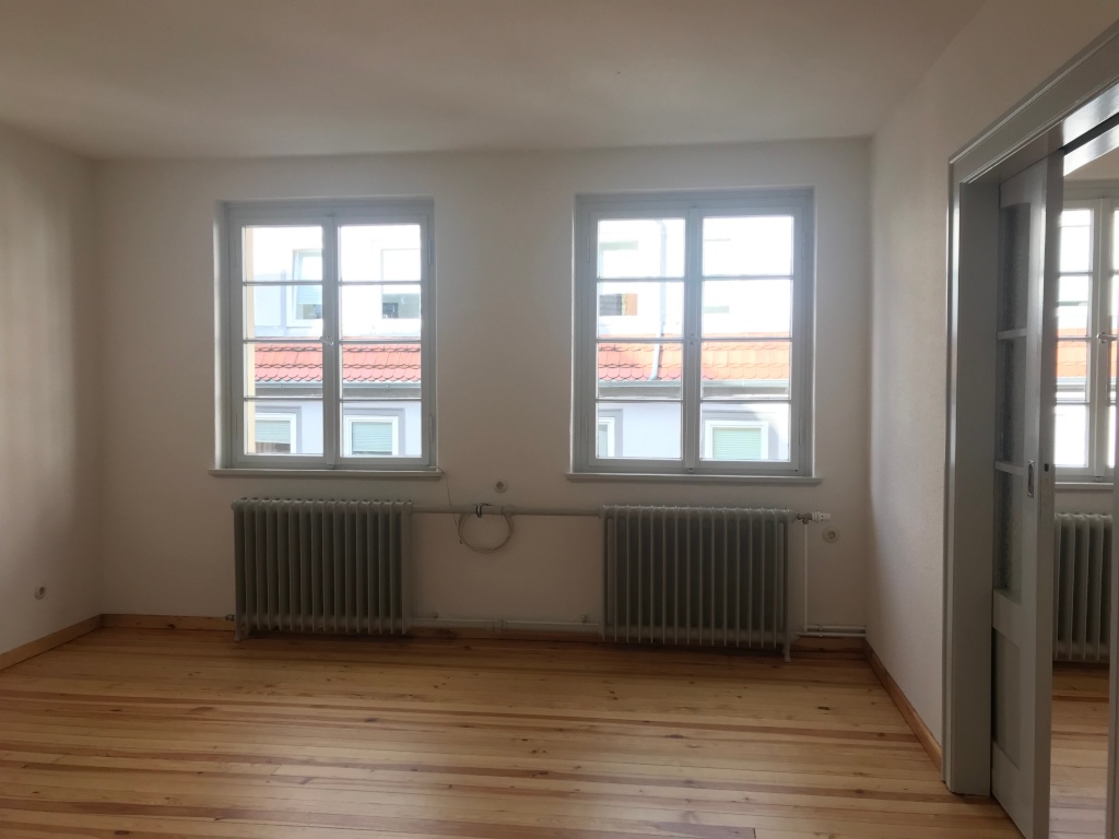 Wohnung Innenstadt Webergasse - Bild 1