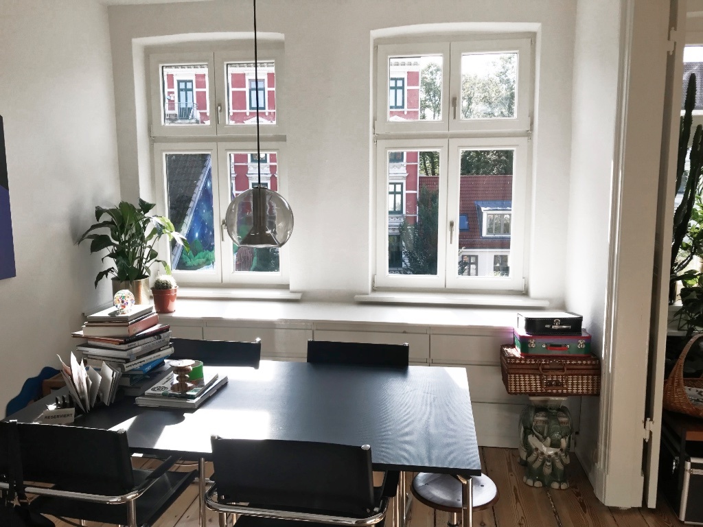 3-Z.-Whg im Karoviertel/Schanze zur Untermiete für 6 Monate – Marktstr. 125a, 20357 Hamburg St. Pauli – Vorschaubild 5
