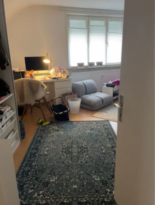 Anzeigenbild: großes, helles WG-Zimmer zentral im Herzen Marburgs Oberstadt *Anfragestopp*