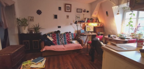 Anzeigenbild: 2 Raum Wohnung, Erfurt Innenstadt