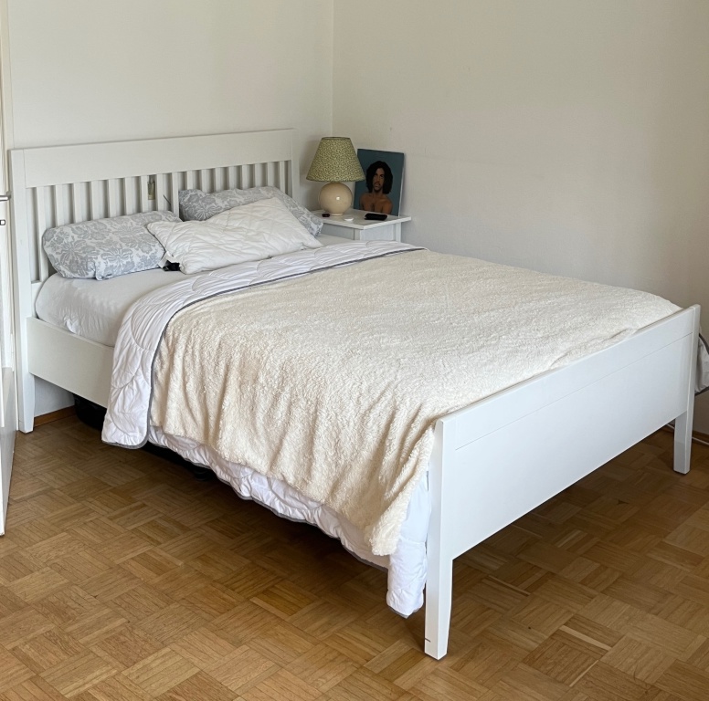 1,5-Zimmer-Wohnung in Ludwigsvorstadt-Isarvorstadt – Voll möbliert, Balkon, 4. Stock mit Aufzug, ab 1. November – Haydnstraße, 80336 München Ludwigsvorstadt-Isarvorstadt – Vorschaubild 4