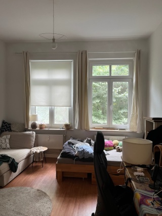 Anzeigenbild: 2 Zimmer in 3'er WG Neugründung frei