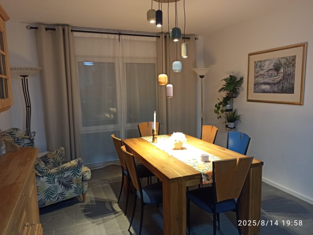 WG-Zimmer Kladow Neukladower Allee - Ess mal rustikal