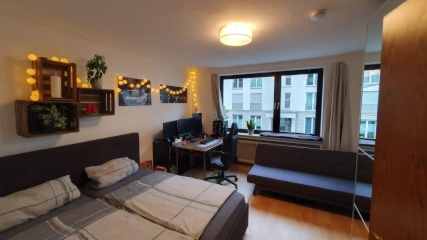 Anzeigenbild: Nur Tausch! 50qm, suche kleine Wohnung bis 450€ Warmmiete in Köln