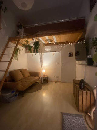 Anzeigenbild: Cozy Wg Zimmer in zentraler Lage 🛋️