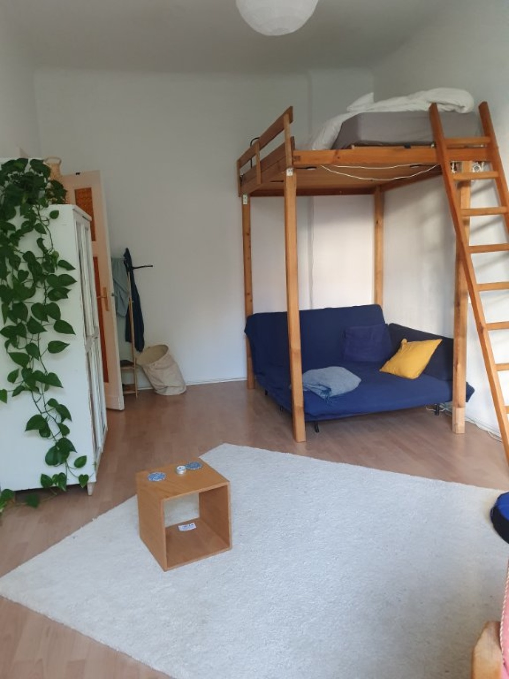 WG-Zimmer Pankow Kavalierstr.  xx - Dein zukünftiges Zimmer