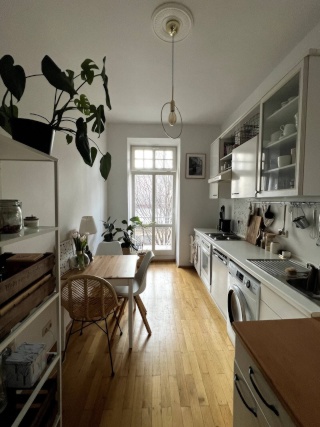 Ad image: Beautiful old-fashioned apartment in the best location from Munich to the intermediate rental (until the end of June 2026, possibly. Extension possible)
