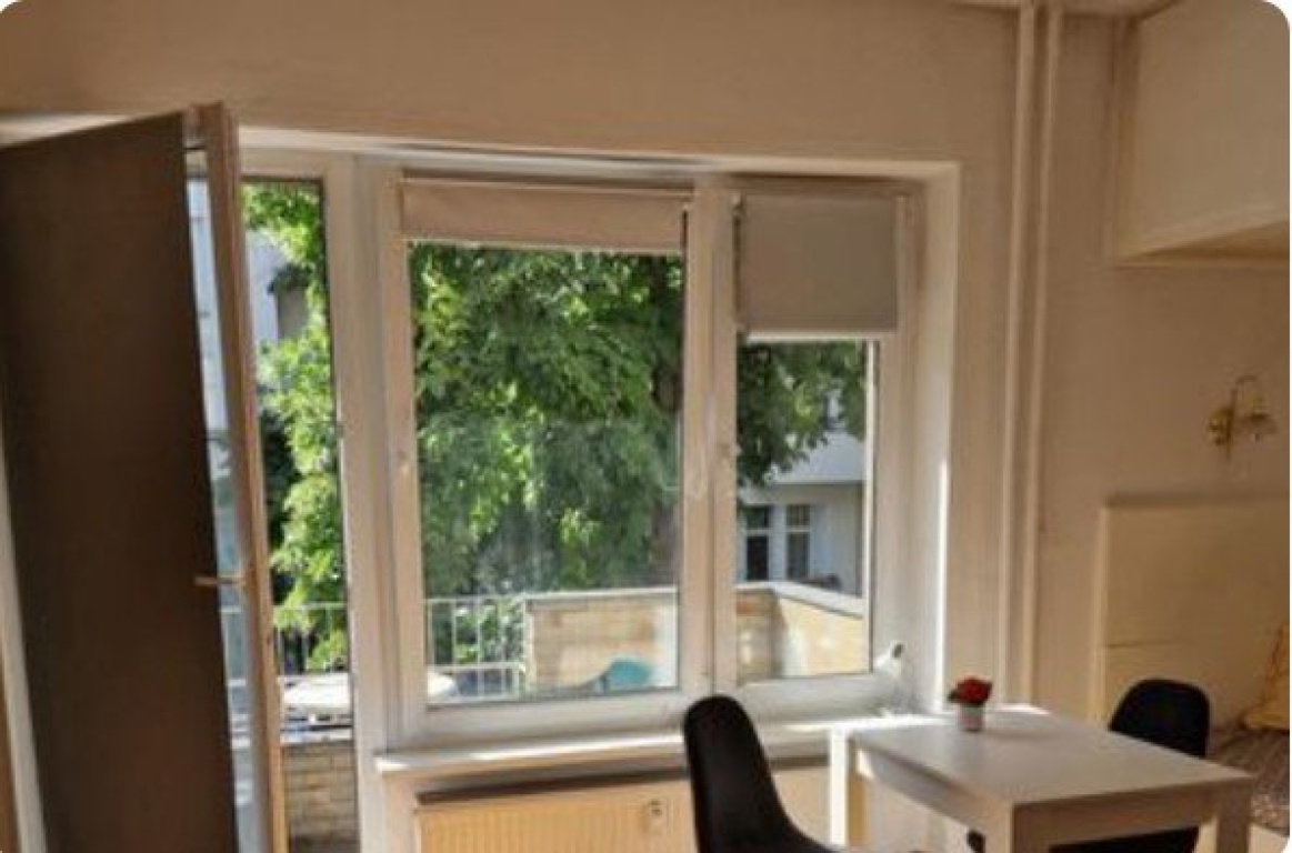 Beautiful Ku’damm studio-apartment with lovely balcony – Nestorstrasse XX, 10711 Berlin Charlottenburg-Wilmersdorf – Vorschaubild 8