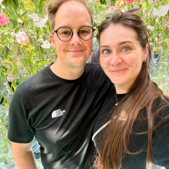 Ad image: 2 veterinarians looking for 1 home in Hamburger Norden
