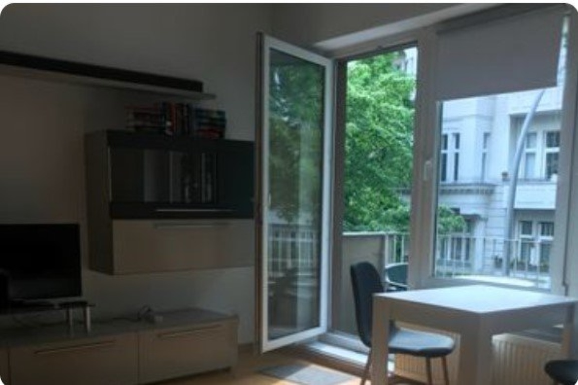 Beautiful Ku’damm studio-apartment with lovely balcony – Nestorstrasse XX, 10711 Berlin Charlottenburg-Wilmersdorf – Vorschaubild 9