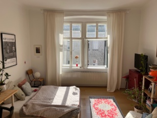 Anzeigenbild: WG-Zimmer zur Zwischenmiete im August