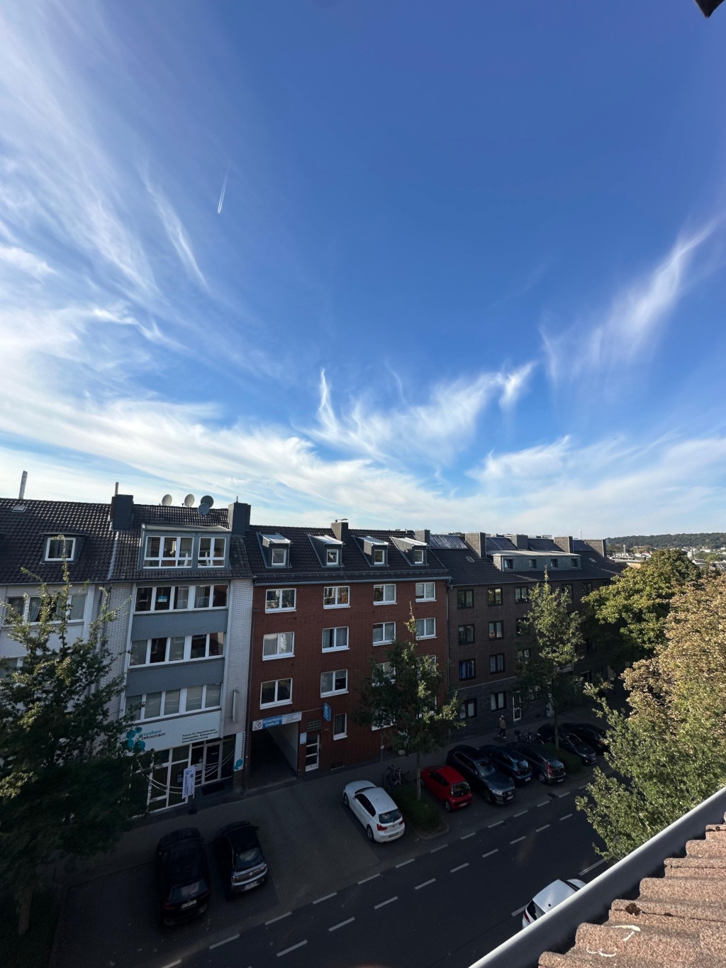 WG-Zimmer Aachen Lütticher Straße 9 - View