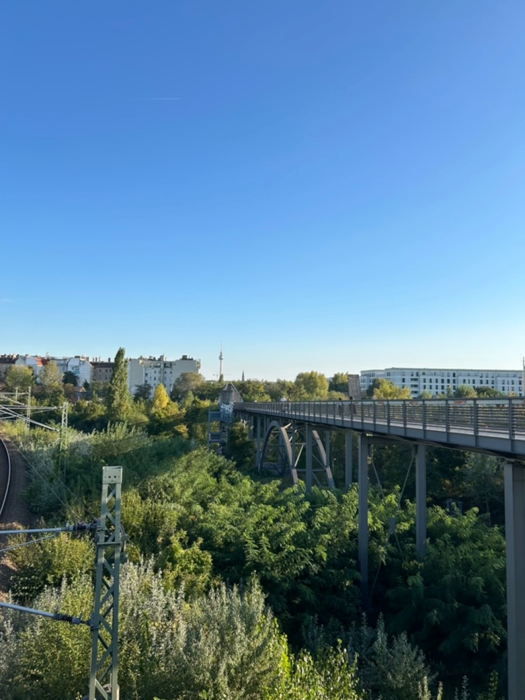 Short-term rent directly at Mauerpark (starting 01.09 - 30.11.26) – Oderberger Straße, 10435 Berlin Prenzlauer Berg – Vorschaubild 7