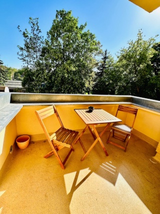 Anzeigenbild: Balkon Apartment in Stötteritz