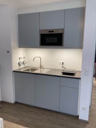 Anzeigenbild: Einzimmerwohnung perfekt für Pendler/Studenten