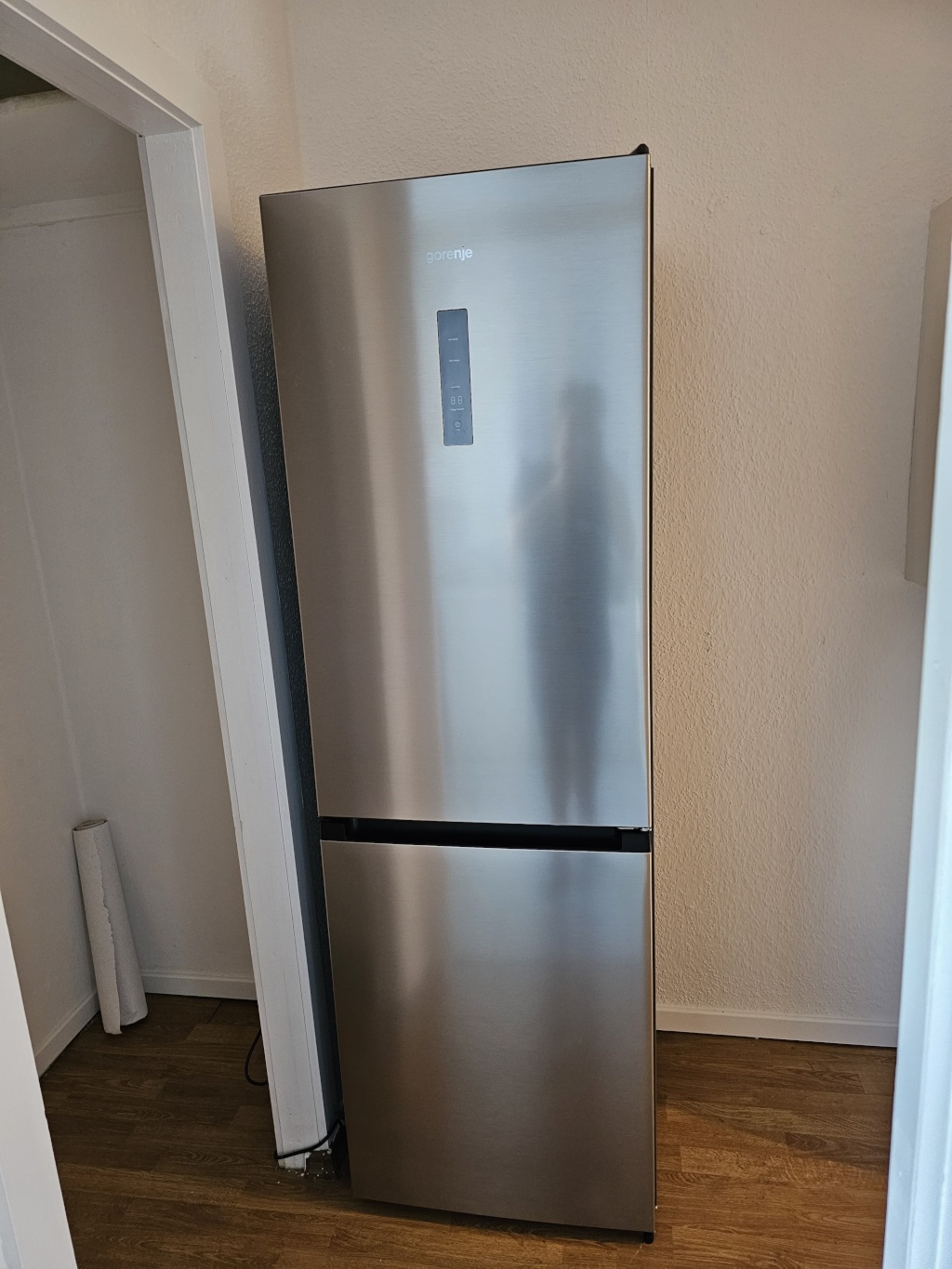 Zu vermieten Einzimmerwohnung im Hochparterre mit PKW Stellplatz – Windhalmweg 27, 13403 Berlin Wittenau – Vorschaubild 8