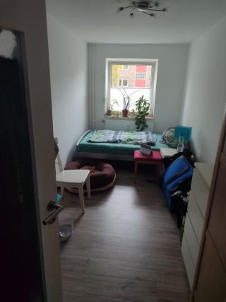 Anzeigenbild: Neu WG - Mann mit Hund freut sich auf Mitbewohner, auch befristet möglich