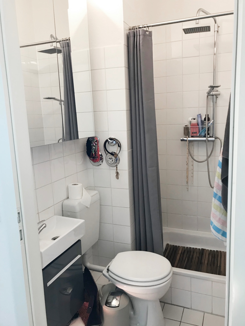 3-Z.-Whg im Karoviertel/Schanze zur Untermiete für 6 Monate – Marktstr. 125a, 20357 Hamburg St. Pauli – Vorschaubild 3