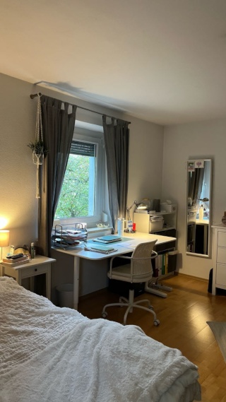Anzeigenbild: Schönes 22m2 WG-Zimmer in perfekter Lage (Uni-Nähe)