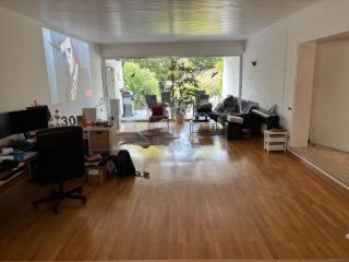 Anzeigenbild: MitbewohnerIn gesucht für WG 170m2 mit großem Gemeinschaftsbereich und Garten nahe Uni Mülheim, Essen, Duisburg und Bottrop