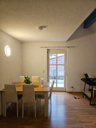 Imagen del anuncio: Maisonette apartamento en el centro de Passau - Gratis del 1. Noviembre 2025