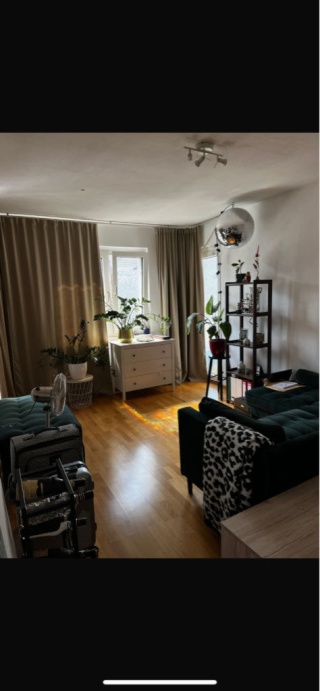 1,5-Zimmer-Wohnung im Herzen Kölns