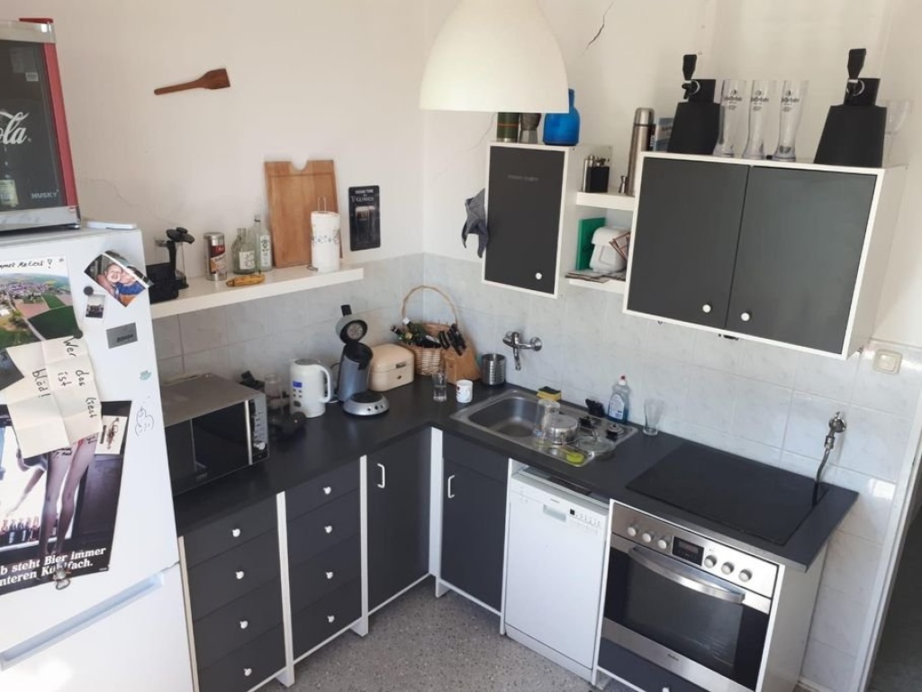 3 ZKB Wohnung am Tannenwäldchen / EBK / Waschmaschine und bei Bedarf komplett möbliert – Schenkendorfstraße 10, 34119 Kassel West – Vorschaubild 2
