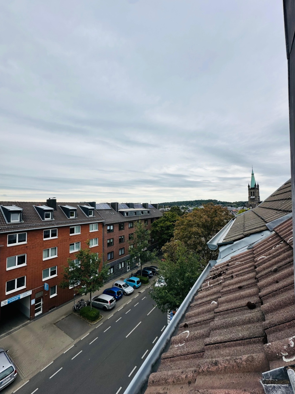 WG-Zimmer Aachen Lütticher Straße 9 - View