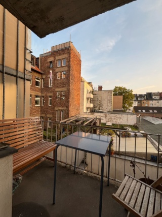 Anzeigenbild: !!TAUSCHANGEBOT!! Biete süße 39qm-Wohnung im Severinsviertel