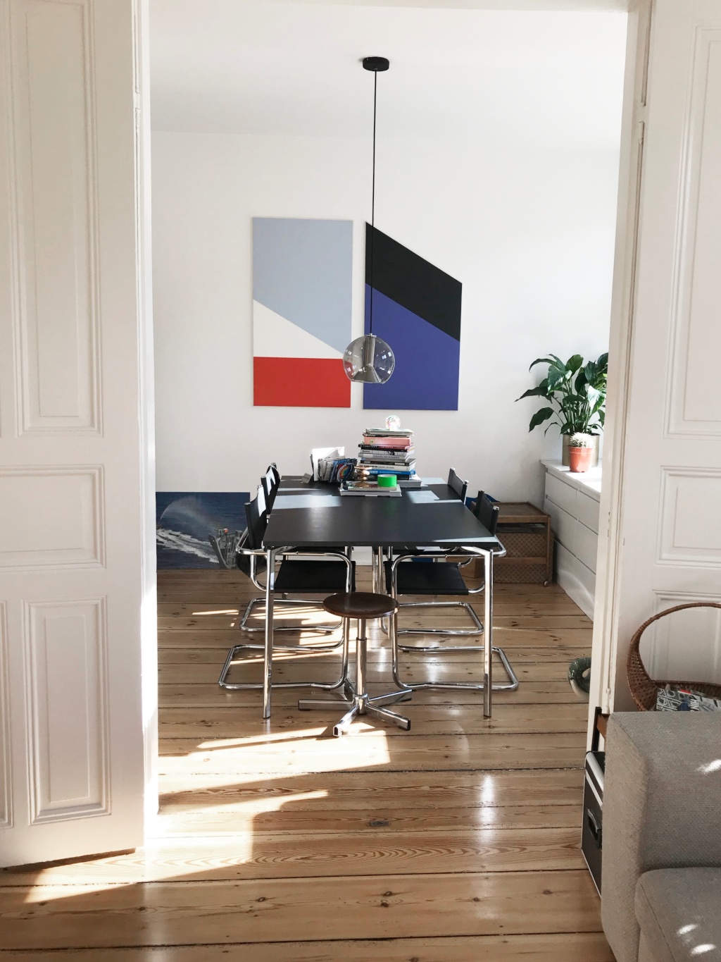 3-Z.-Whg im Karoviertel/Schanze zur Untermiete für 6 Monate – Marktstr. 125a, 20357 Hamburg St. Pauli – Vorschaubild 4
