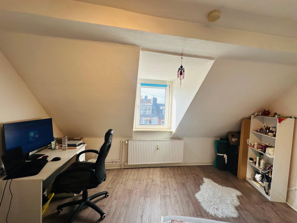 WG-Zimmer Aachen Lütticher Straße 9 - Room (2)