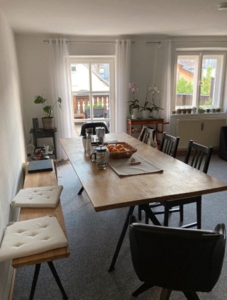 Imagen del anuncio: Apartamento de 3 dormitorios con terraza en Passauer Altstadt
