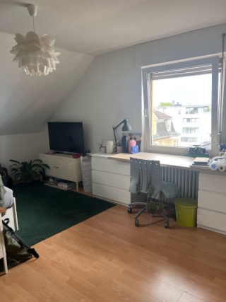 Anzeigenbild: WG-Zimmer in Stadtmitte