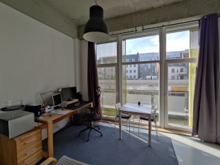 Zentrale möblierte Wohnung für Studierende